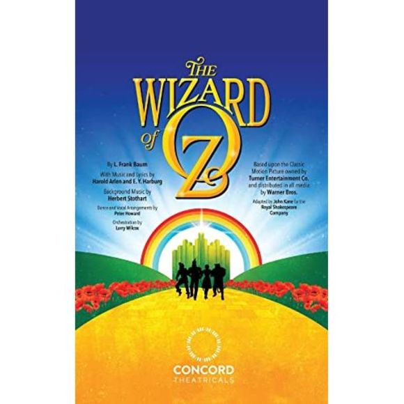 The Wizard of Oz (Rsc) -- L. Frank Baum - Picture 2 of 3
